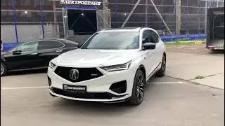 +1 Happy client✨ Новая Acura MDX Type S отправляется к своему счастливому владельцу 💯