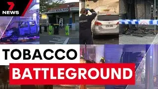 The tobacco truce - Warring Melbourne underworld figures unite | 7NEWS