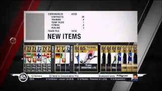 Best FIFA 11 ultimate team pack opening