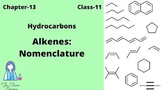 Alkenes: Nomenclature