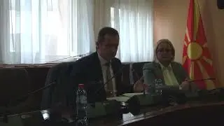 Драган Ковачки: 32. Седница на Комисија за одбрана и безбедност