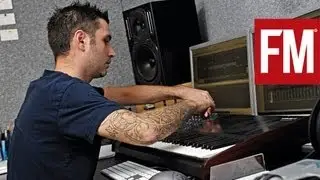 Sean Tyas In The Studio With Future Music Part 2