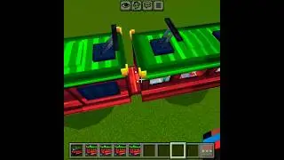 Minecraft Best Train🚂Mod🔥How to download Train mod??? #minecraft #gaming #train #gamer