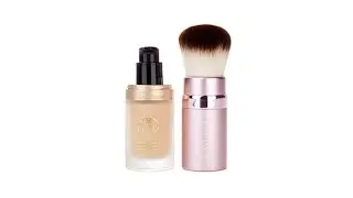 Too Faced Born This Way Foundation   Kabuki Brush