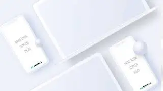 Animated Responsive Device Mockups for Adobe XD - Mockup System IV (Preview)