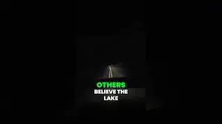 SECRETS of GHOST LAKE Spirits Seek YOU! #shorts