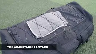 Outdoor Extra Large Duffle Gonex Milirary Tactical Gym Bag For Exercise