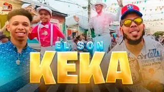 COMO SE VIVE EL SON KEKA (Santiago de los Caballeros) - El Hamper Podcast