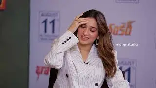 Hyper Aadi FUNNY Interview With Bhola Shankar Team | Chiranjeevi | Tamanna | Meher Ramesh