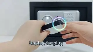 3 Ways To Open The Safe（English+SA）