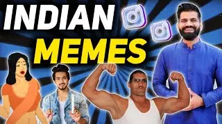 Memes that Khali Sir watches after Reading Comments