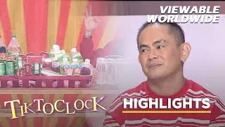 TiktoClock: Airfryer na nagpapatubo ng buhok ni Jayson Gainza!