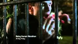 Karin Anglin - Being Human (Season 3 Marathon Friday)