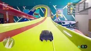 Team Sonic Racing vs Hot wheels Unleshed*     RACE Showdown!!!!!!!!!!!!!!!!!!!!!
