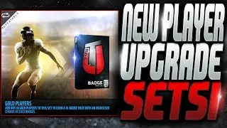 NEW PLAYER UPGRADE SETS! | AWESOME NEW SETS! | MUT 16 NEW SETS