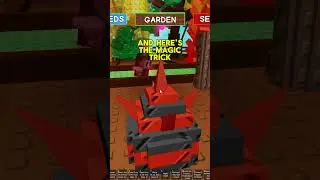 opening anti bee egg in grow a garden