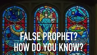 ╫ 6 Ways to Identify a False Prophet