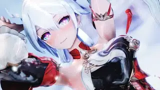 Honkai Impact 3｜Roller Coaster｜Kiana Kaslana #KianaKaslana #Kiana #HonkaiImpact3rd #MMD