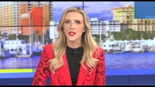 Alexandra Todd Morning Anchor Sarasota Florida