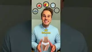 Von diesen Lebensmitteln kannst du gar nicht zunehmen. #abnehmen #shorts