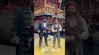 Talk Like a Pirate Day!