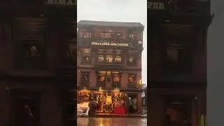 HIMALAYAN JAVA COFFEE at Bhaktpur #coffeetime #viral #trend #kshitizvlog