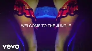 Travelle - The Jungle (Lyric Video)
