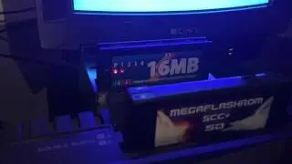MEMORY SAMURAI in extended slot with MFRSCC+SD