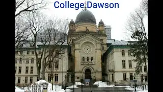 College Público Dawson-Montreal, Canadá