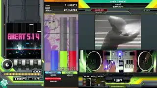 【beatmania IIDX】squall MAX-79