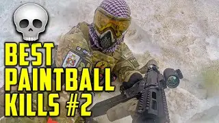 Best Paintball Kills #2 (Paintball Wars)