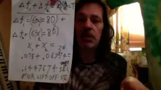 An Approach to Trajectory Math for my Space X friends