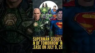 James Gunn Confirms Superman: Man of Tomorrow Prequel! #shorts #ytshorts #superman #dc