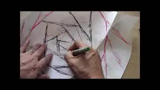 Origami Corset- Vortex techniques