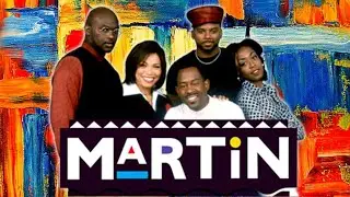 MARTIN THEN AND NOW