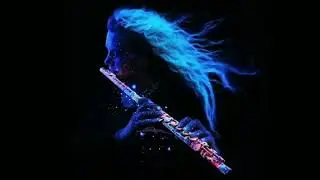 Neon flute