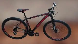 Bicicleta GTS PRO M5