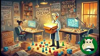 Prototype Dreams - A Tabletop Inc. Song