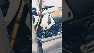 Мой первый Honda Grom