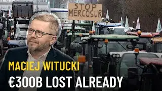 Is Europe sabotaging its own biggest trade deal? | Maciej Witucki