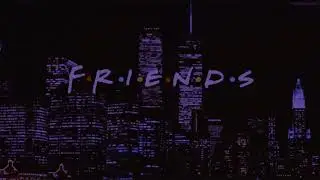 Friends - pnb rock [SLOWED + REVERB TO  PERFECTION]