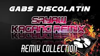 Best of Discolatin  - Sayaw Kagang Remix ft. Dj Macmac & Dj Gaps P. | Remix Collection