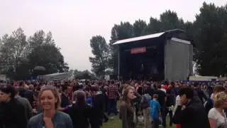 Present Danger speelt One op Urpop 2014