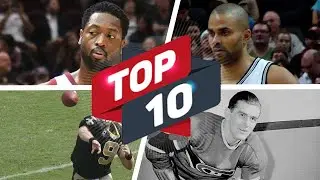 The Best Athletes Who Wore #9 👑