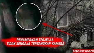 PENAMPAKAN HANTU TERJELAS !! AZIZ NURAHMAN SAMPAI KAPOK MASUK TEMPAT ANGKER @AzizNurahman30 