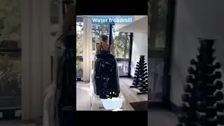 Water Treadmill