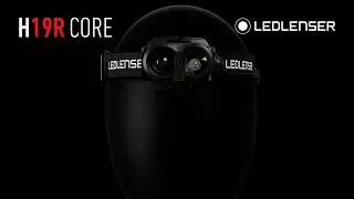 Ledlenser Headlamp H19R Core | Features | English