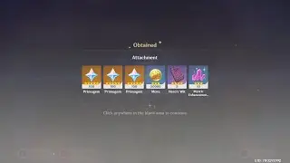300 Free Primogem Codes | Version Luna III [ Genshin Impact ]