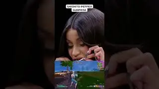 Shishito Pepper Surprise