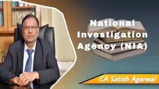 111 FAQs on Statutory Powers of National Investigation Agency (NIA) in India